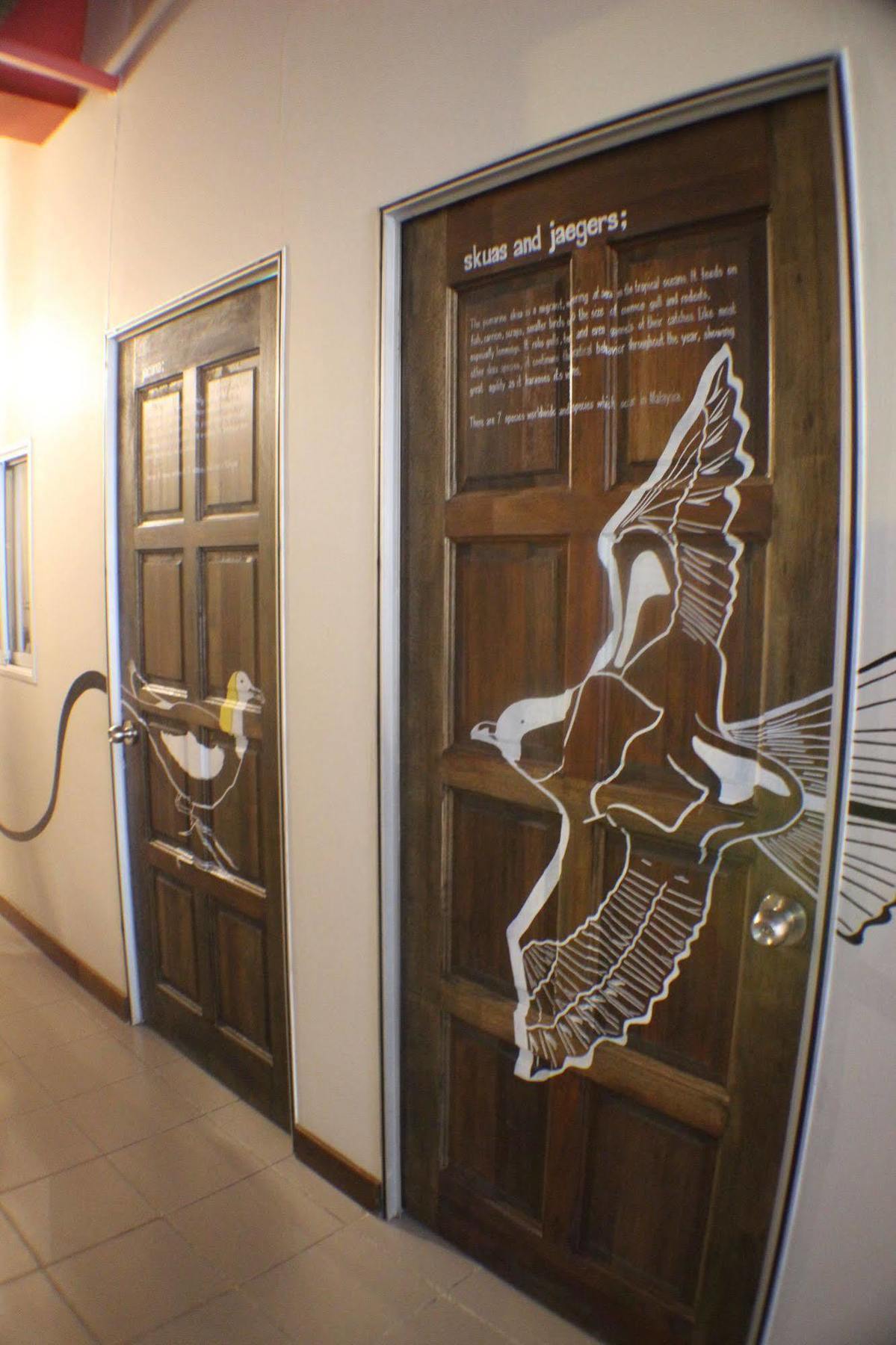 Birdnest Guesthouse, Gaia Rooftop Cafe Куала Лумпур Екстериор снимка